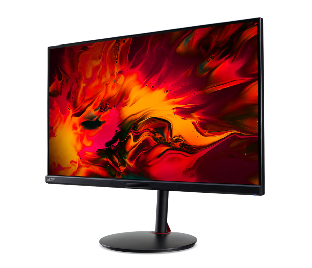 Acer Nitro XV282KKV czarny HDMI 2.1 - 650136 - zdjęcie 3